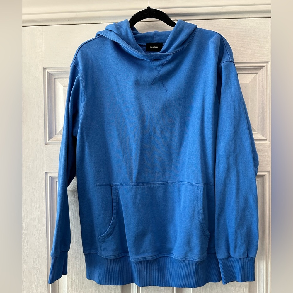 Monrow sweatshirt
